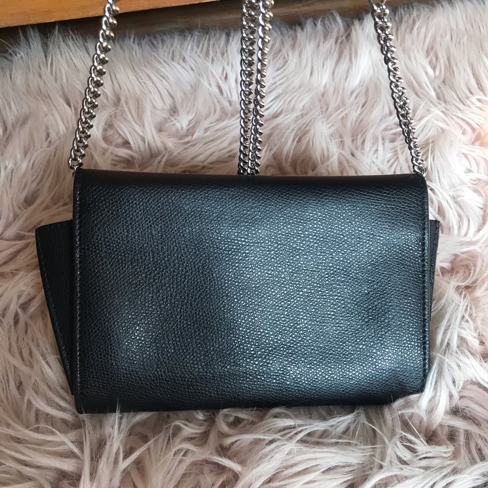 Fendi Envelope Wallet On Chain crossbody bag . - Picture 2 of 13